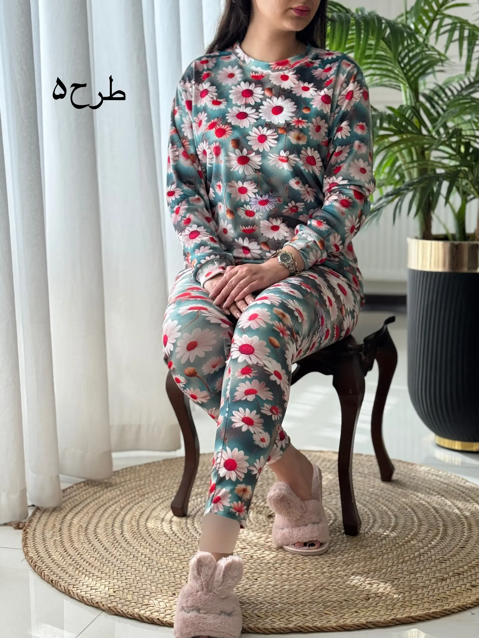 ست مخمل کد2182