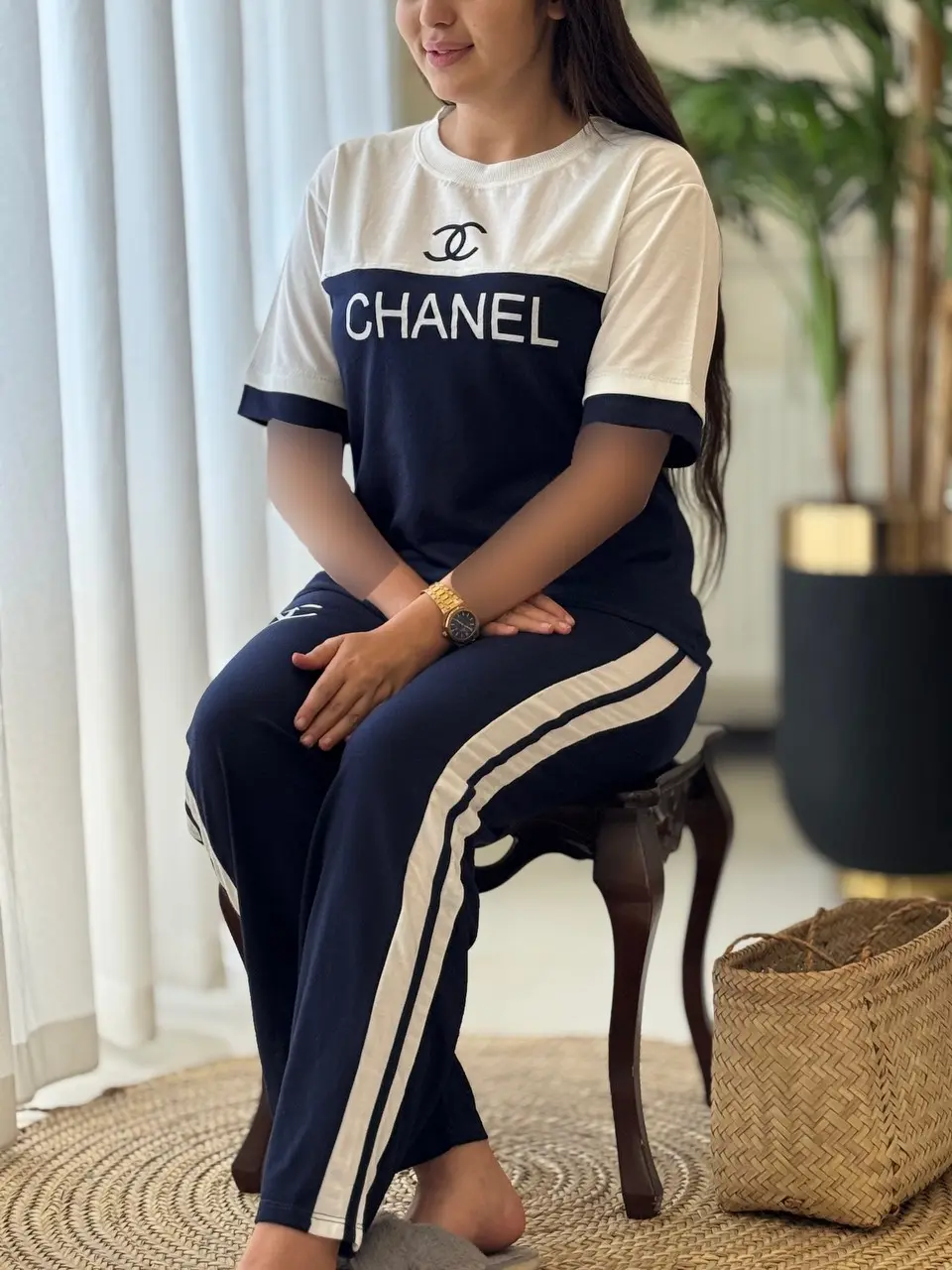 ست chanel کد2073