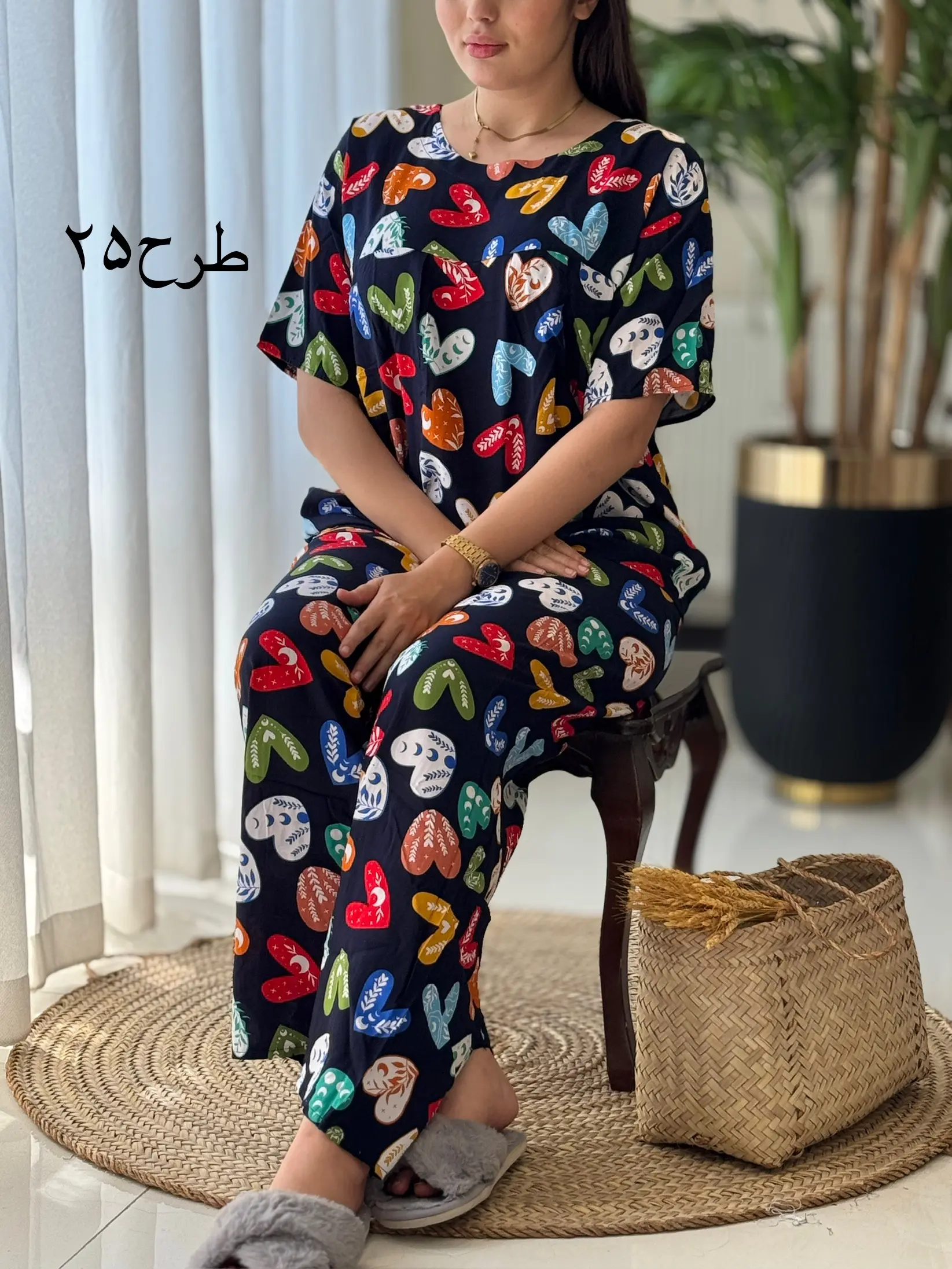 ست سپیدار کد2074