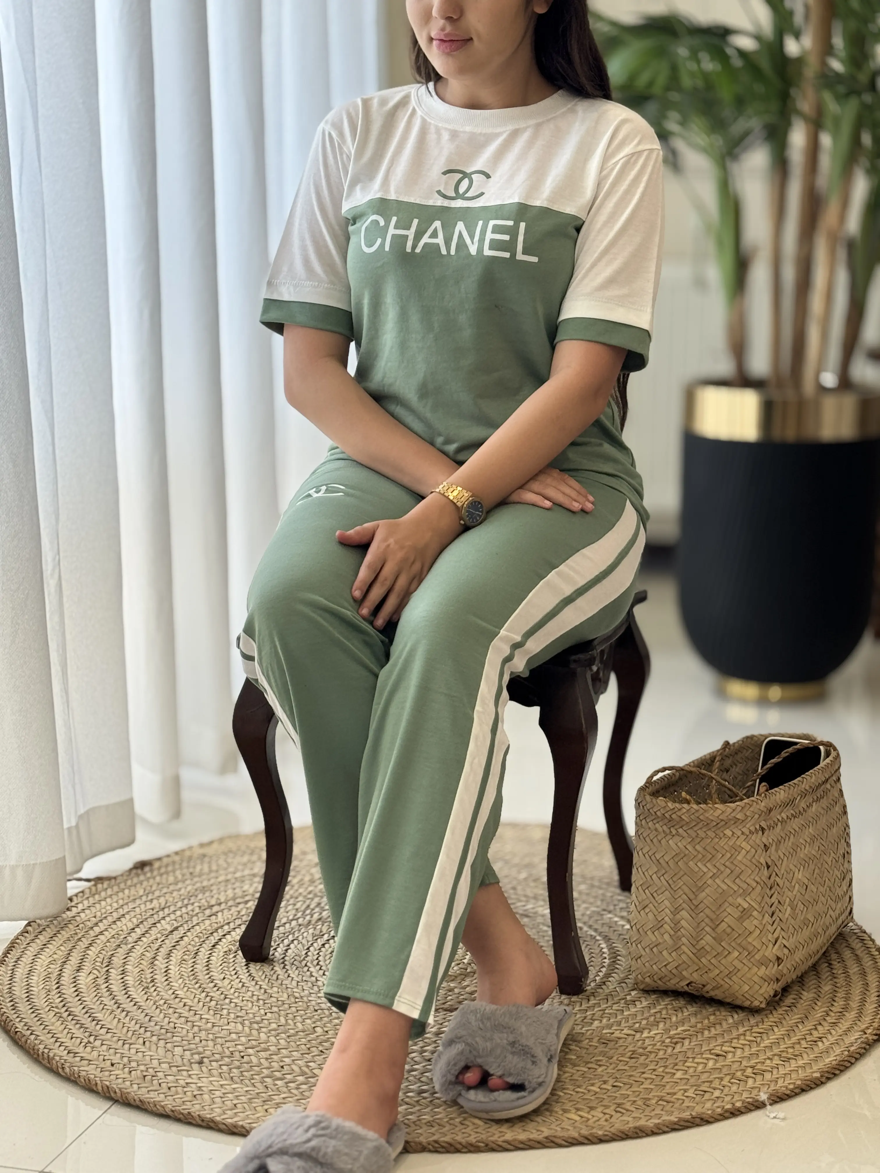 ست chanel کد2073