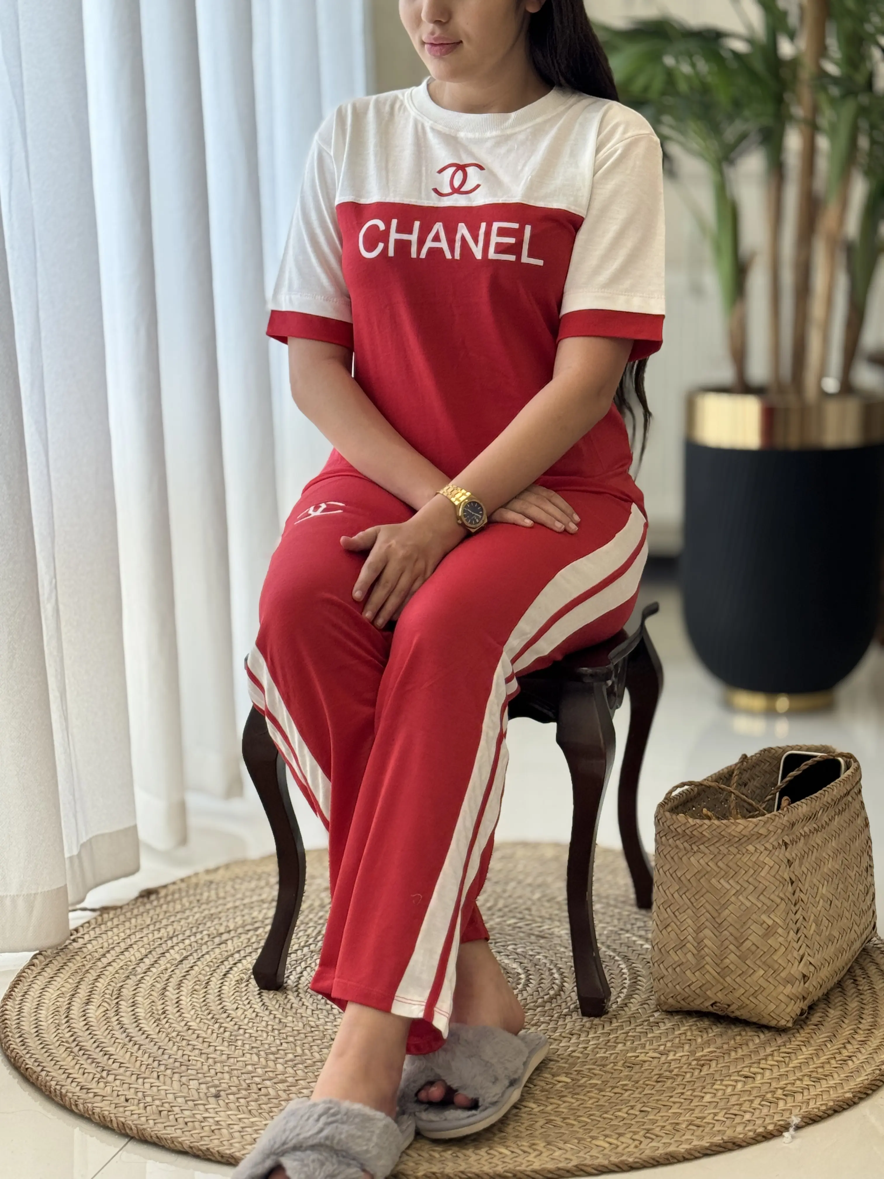 ست chanel کد2073