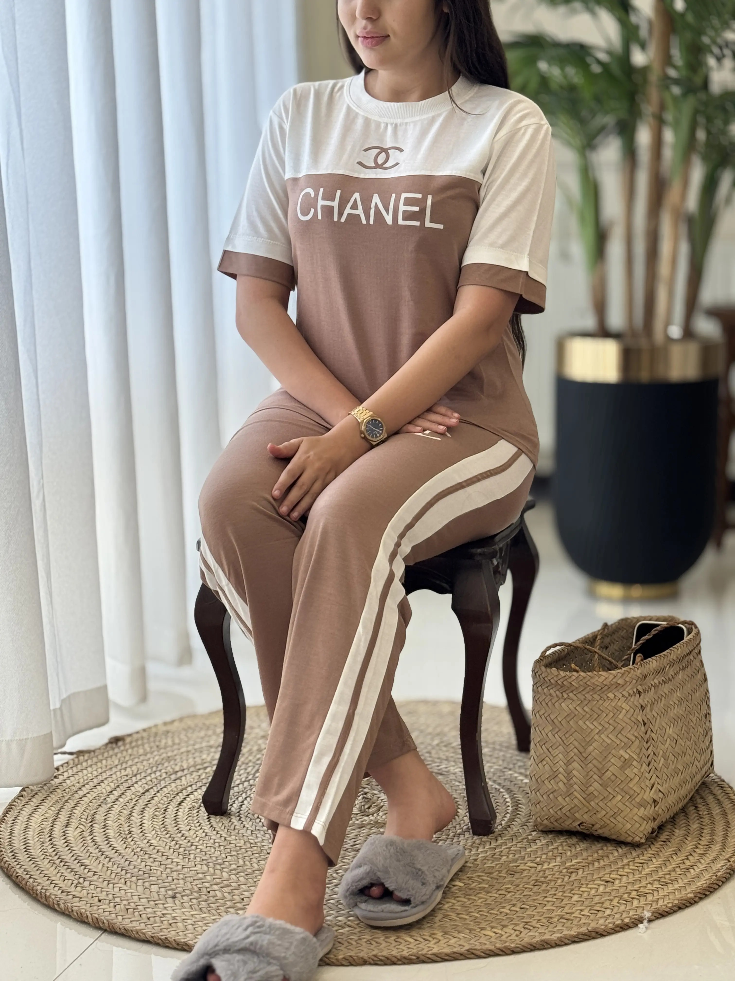 ست chanel کد2073