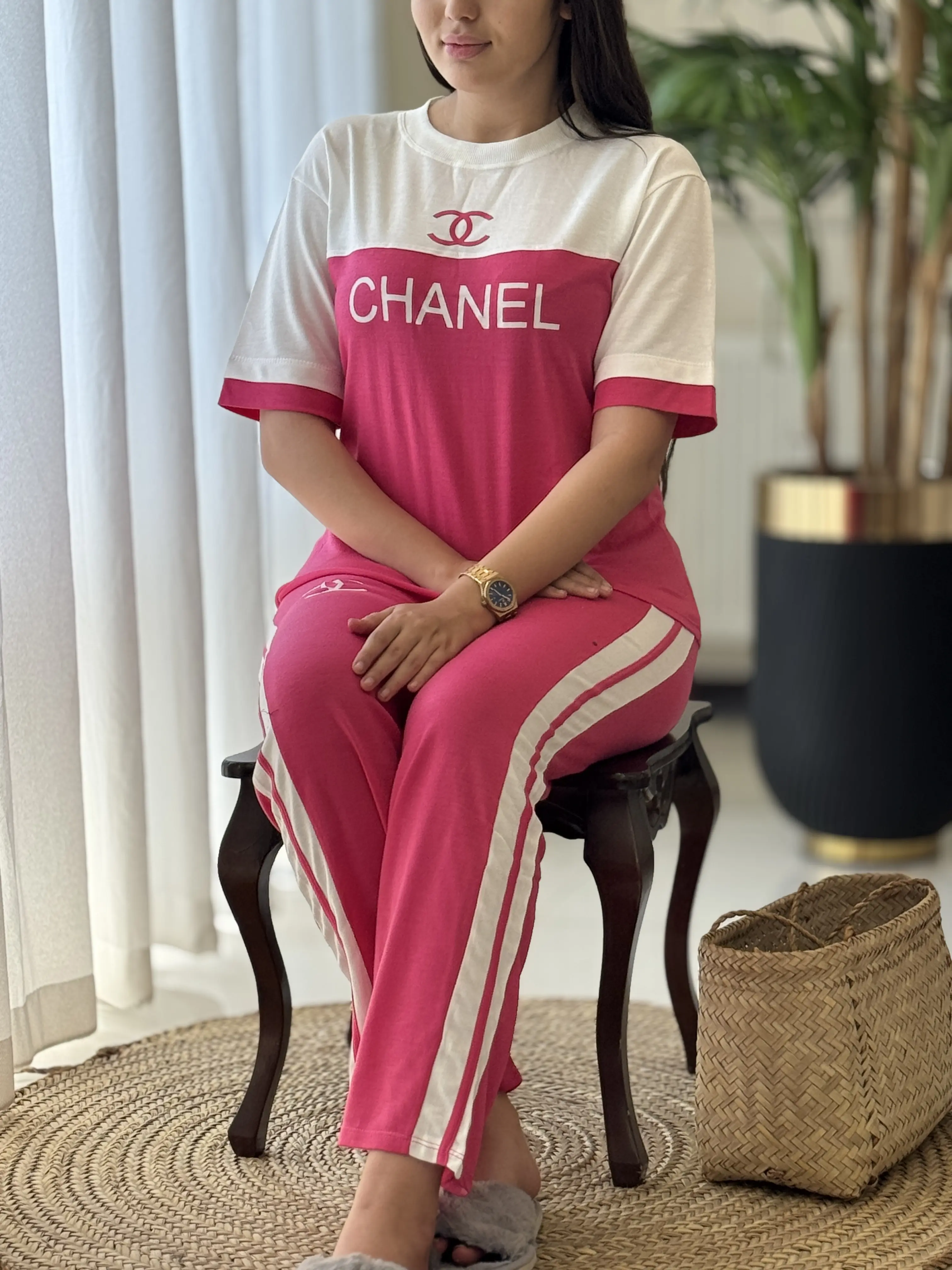 ست chanel کد2073