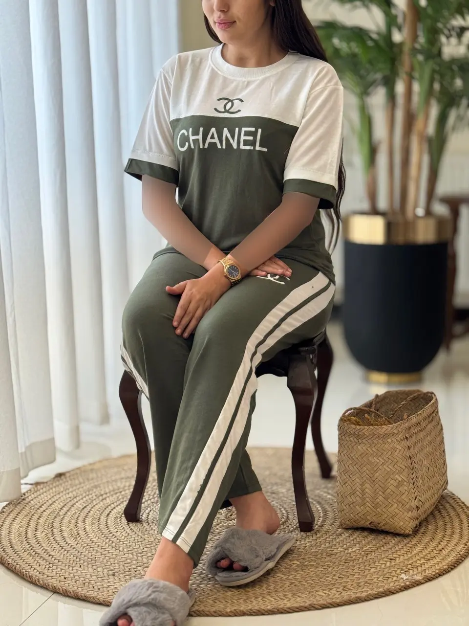 ست chanel کد2073