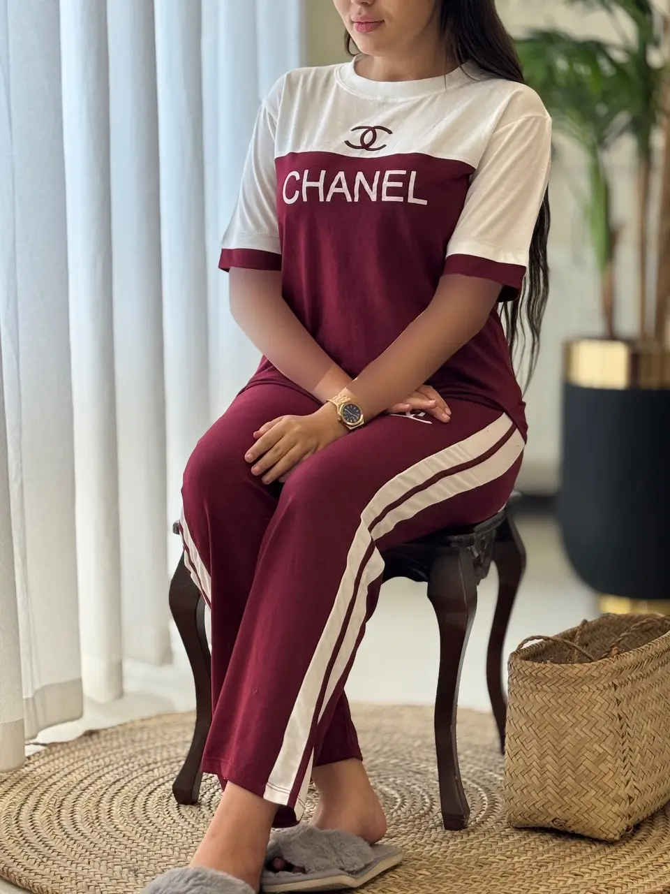ست chanel کد2073