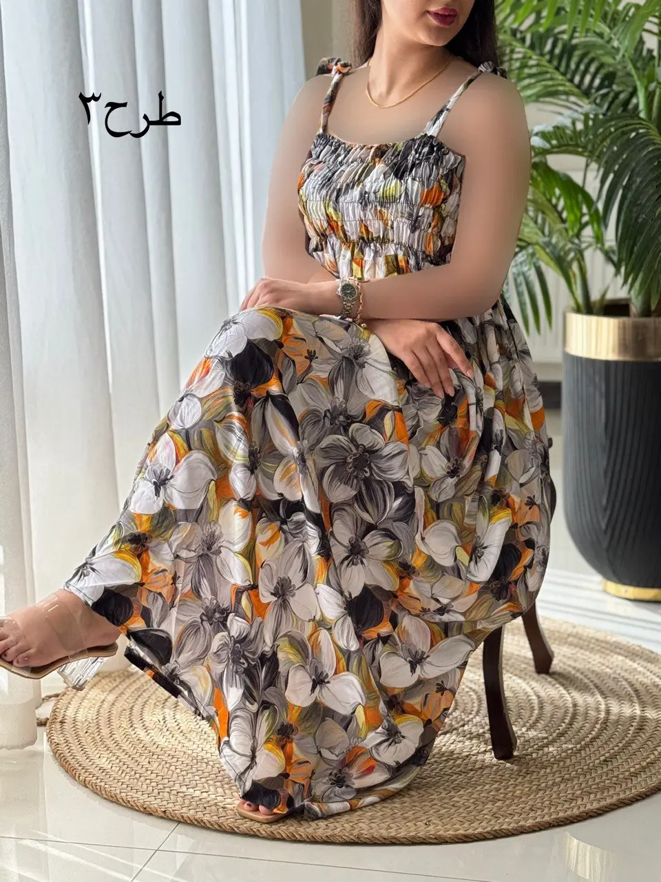 پیراهن سینا کد2166