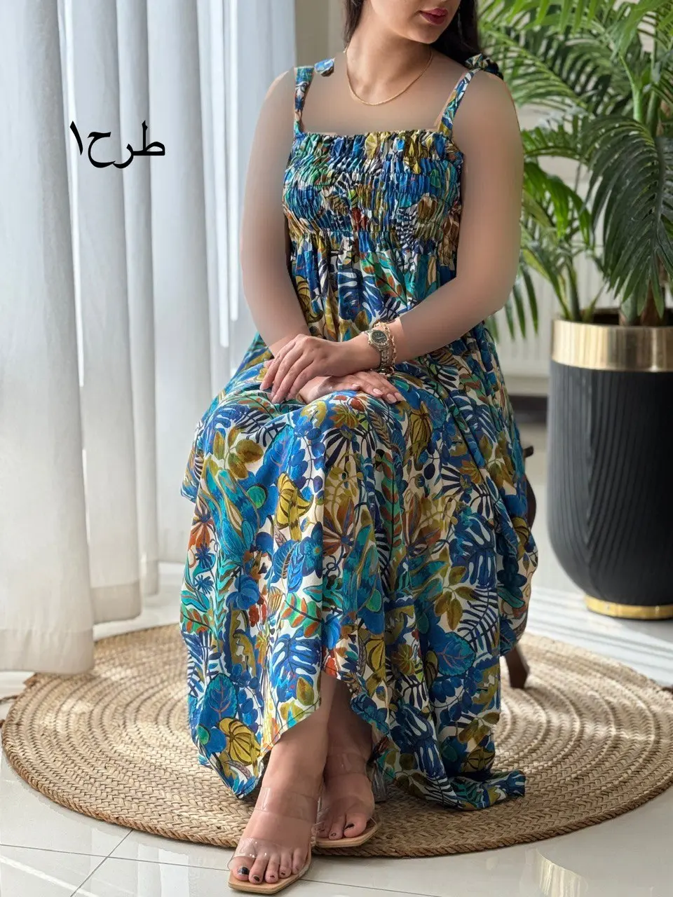 پیراهن سینا کد2166