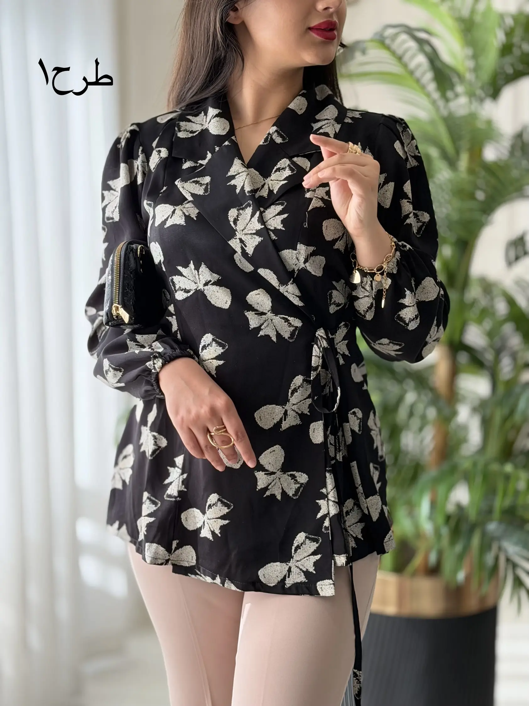 شومیز طناز کد2471