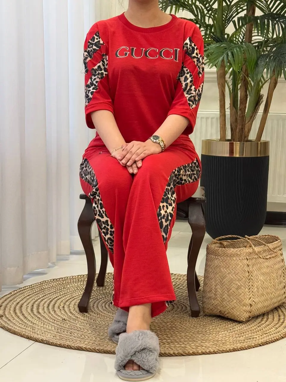 ست GUCCI کد2079