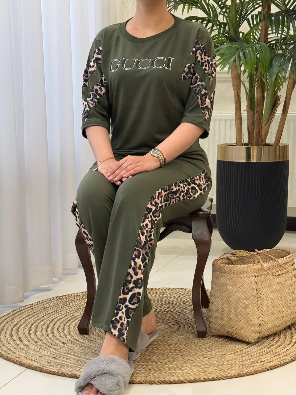ست GUCCI کد2079