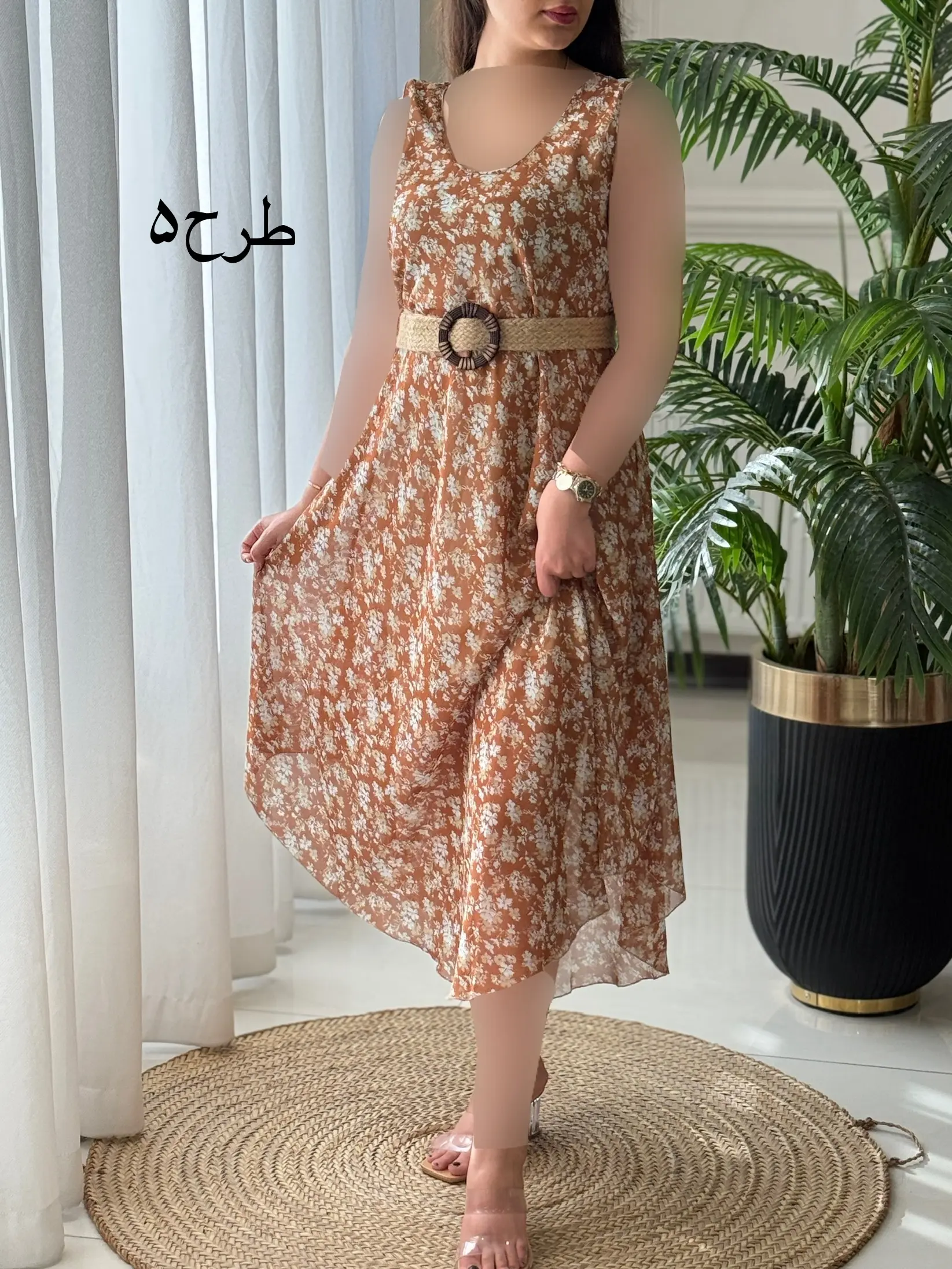 پیراهن لامبادا کد2167