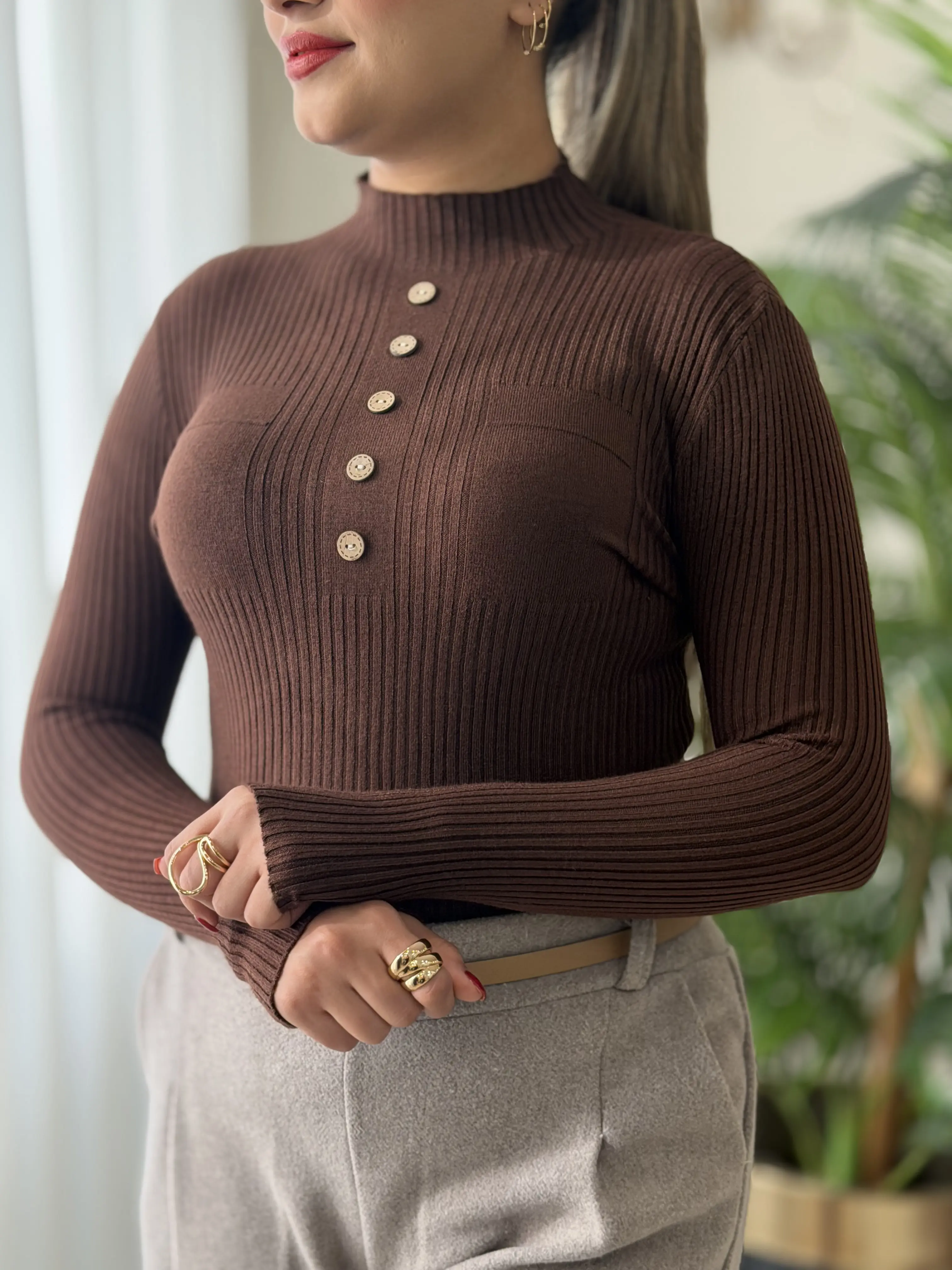 بافت پنج دکمه کد2380