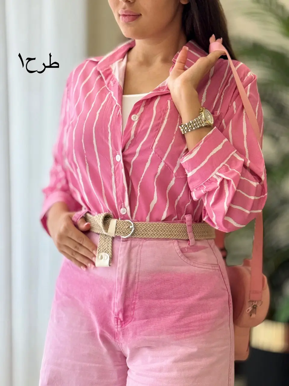 شومیز پری کد2102