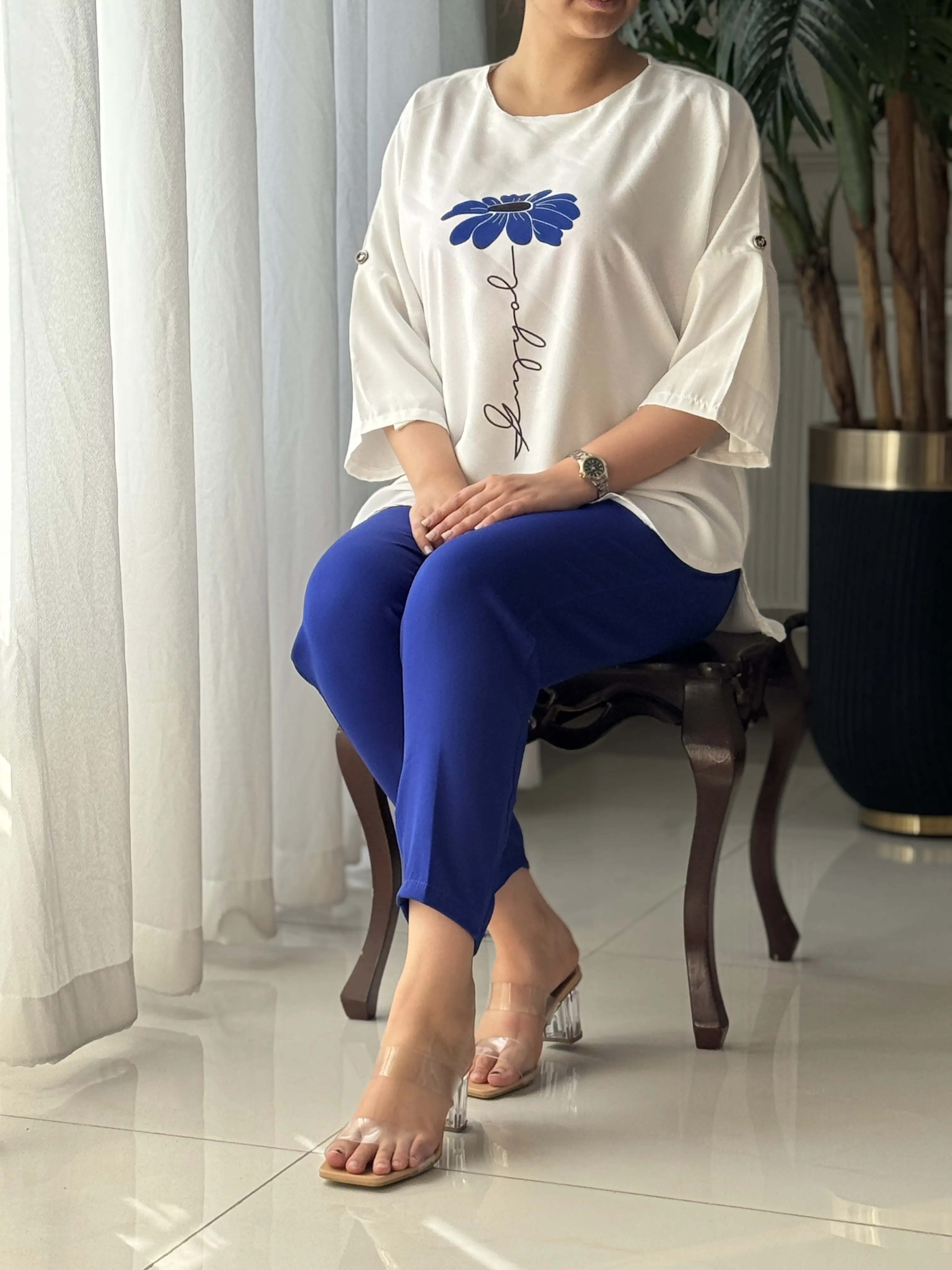 ست گل کد2107