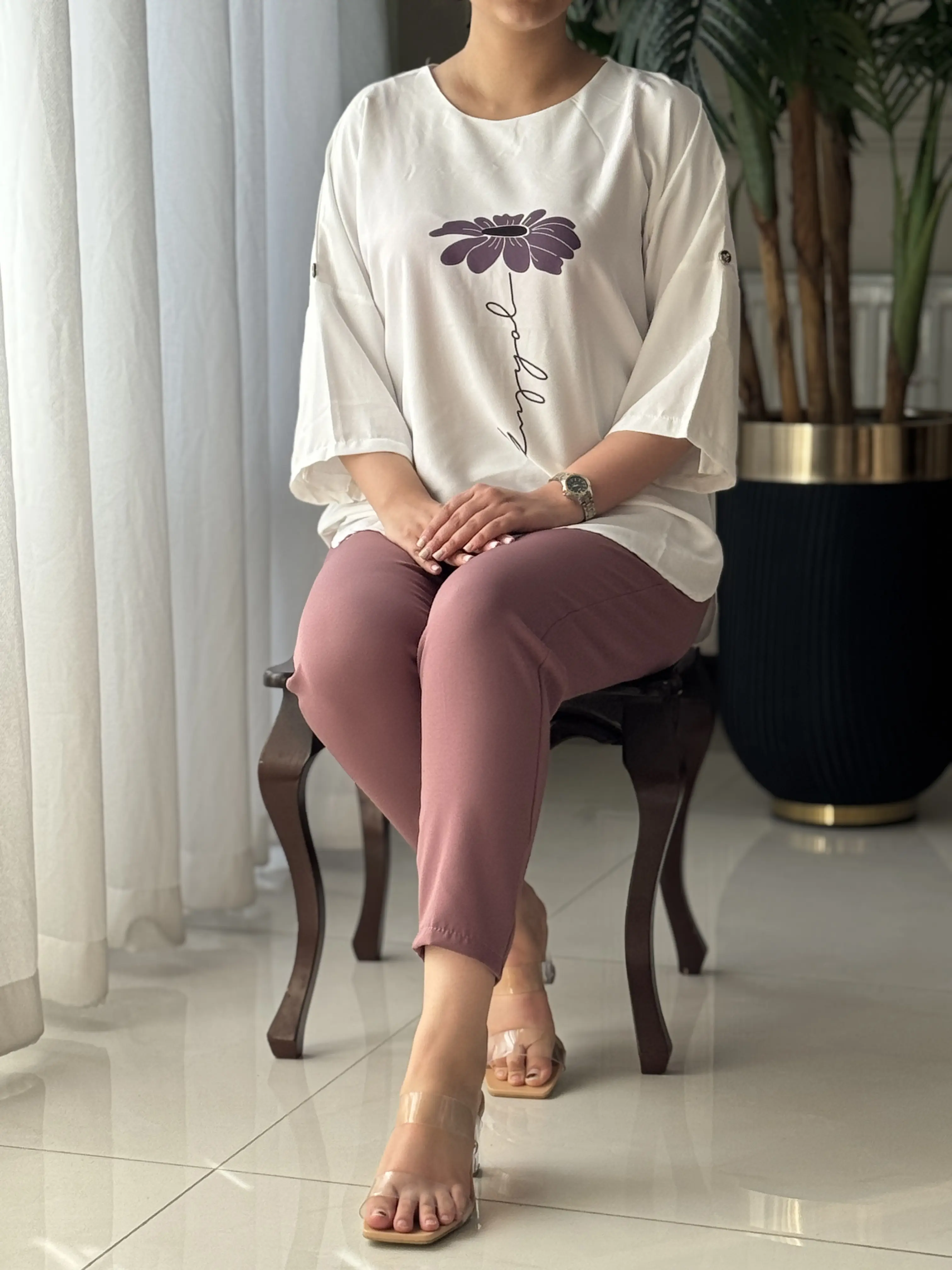 ست گل کد2107