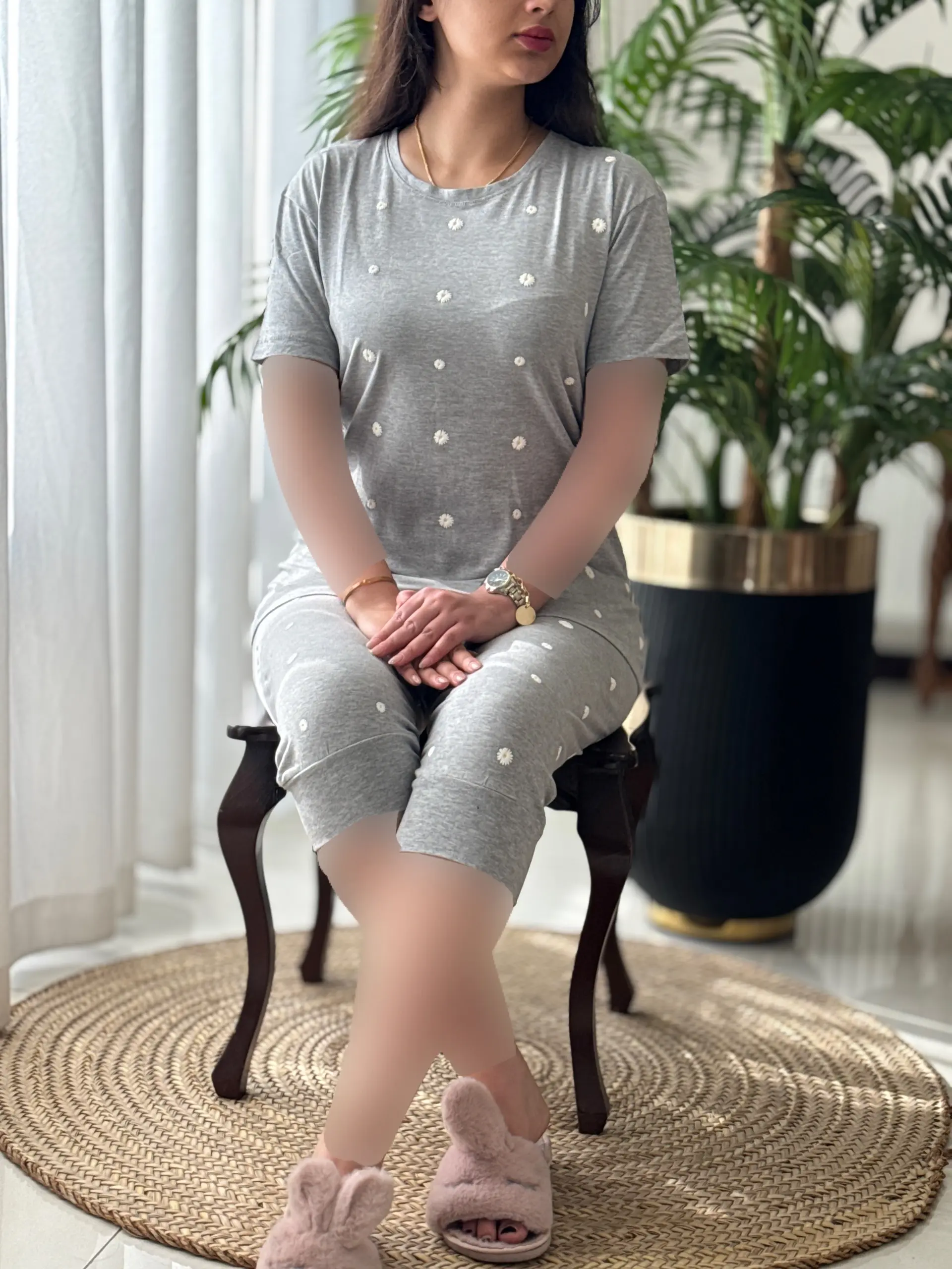 ست بابونه کد2184