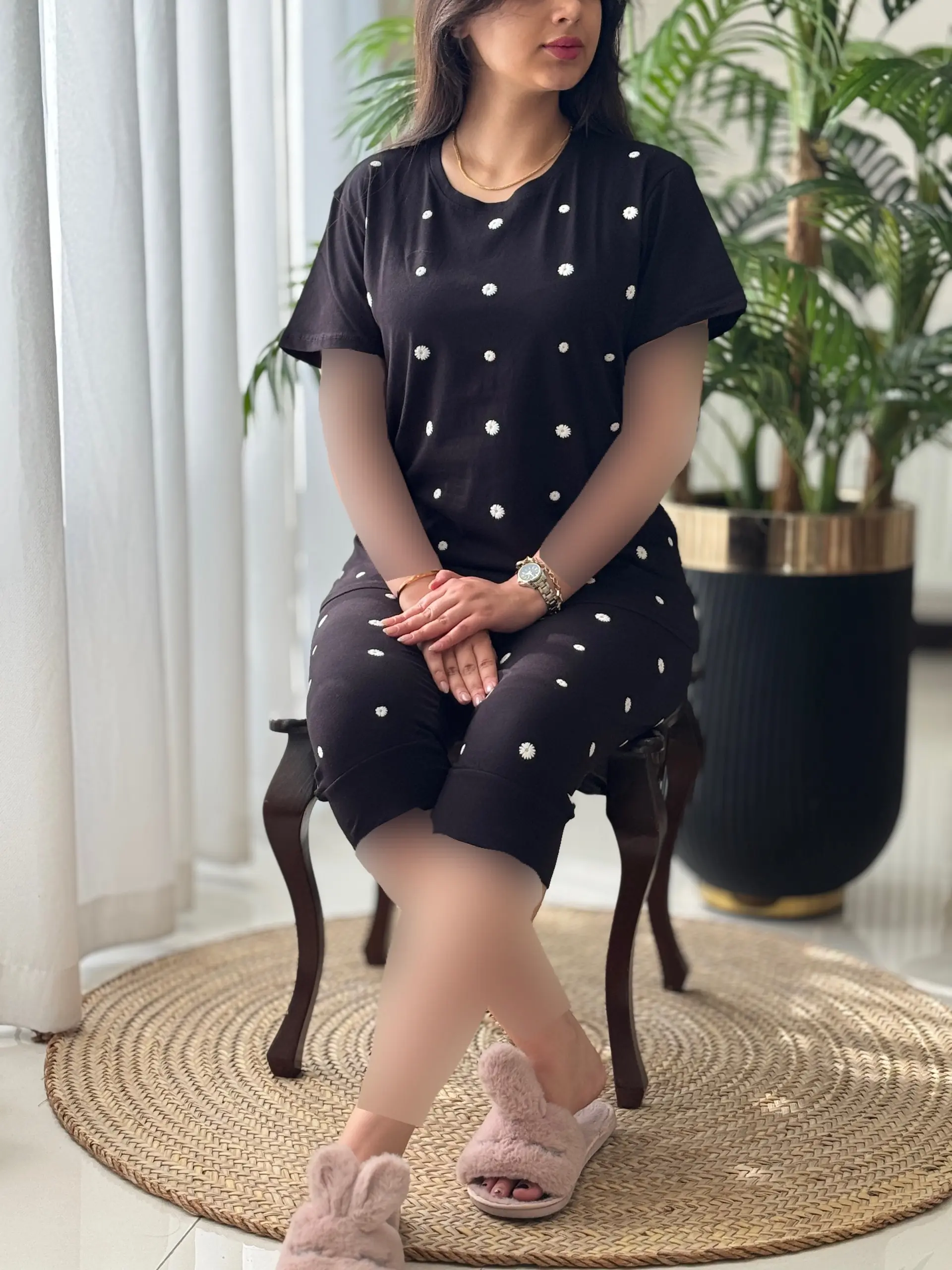 ست بابونه کد2184