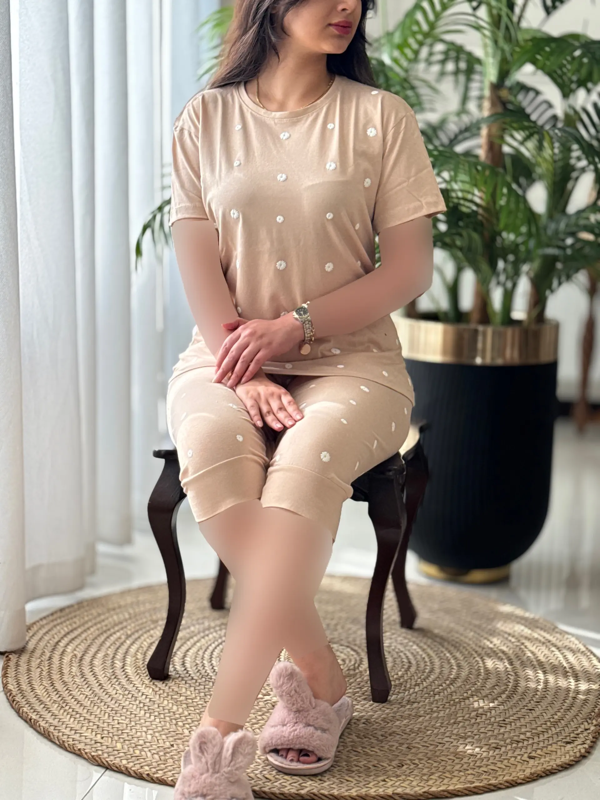 ست بابونه کد2184