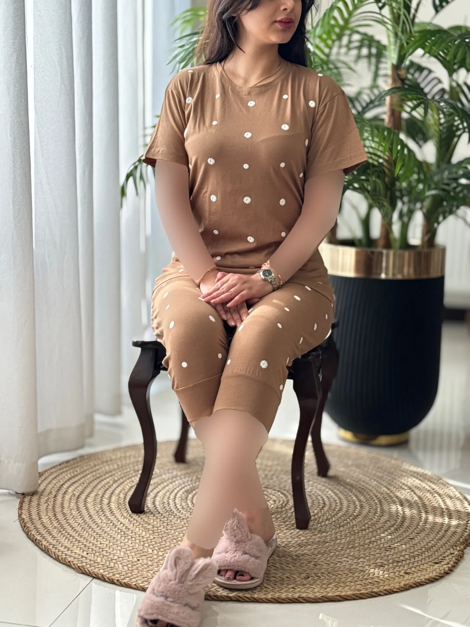 ست بابونه کد2184