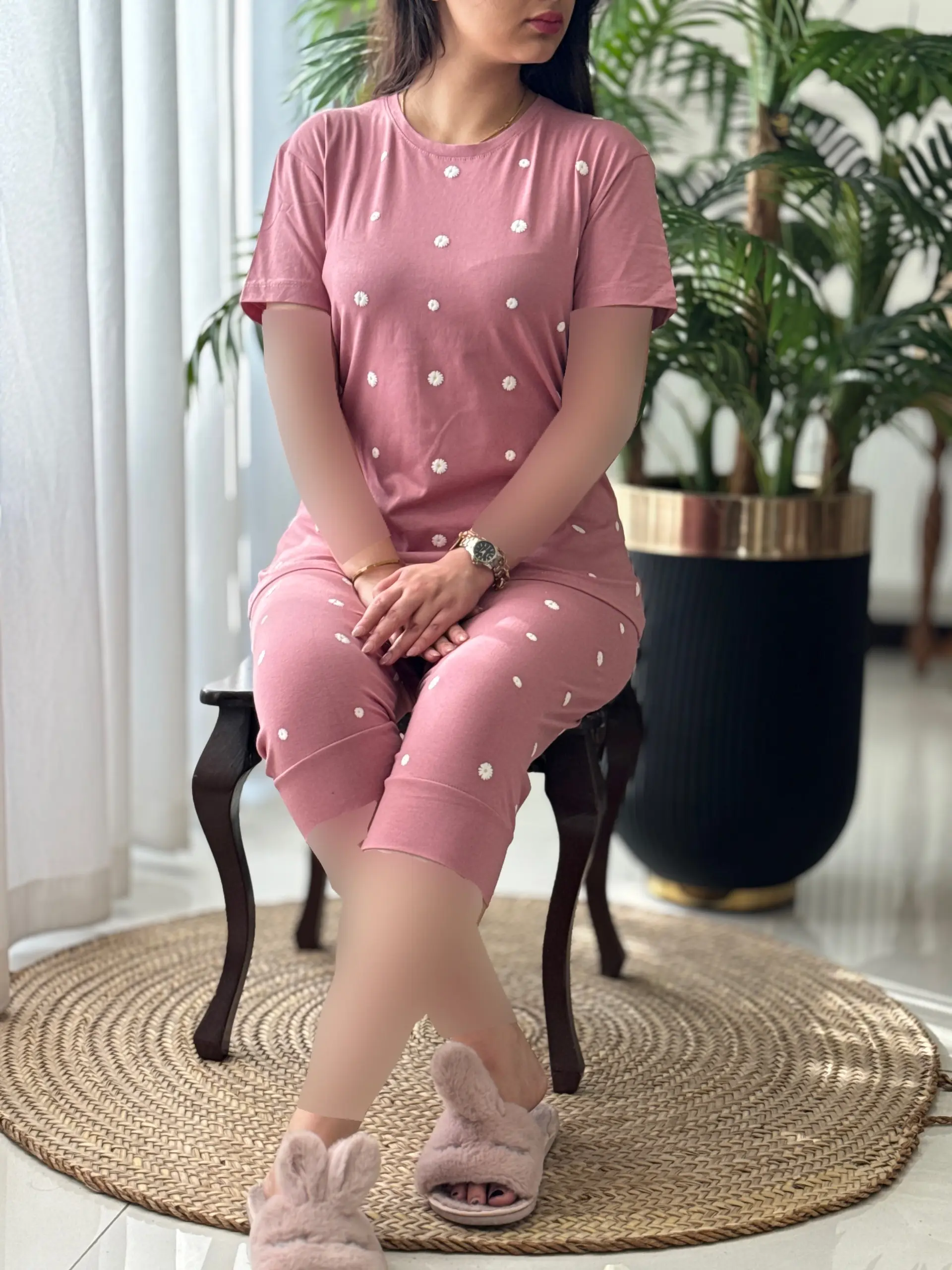 ست بابونه کد2184