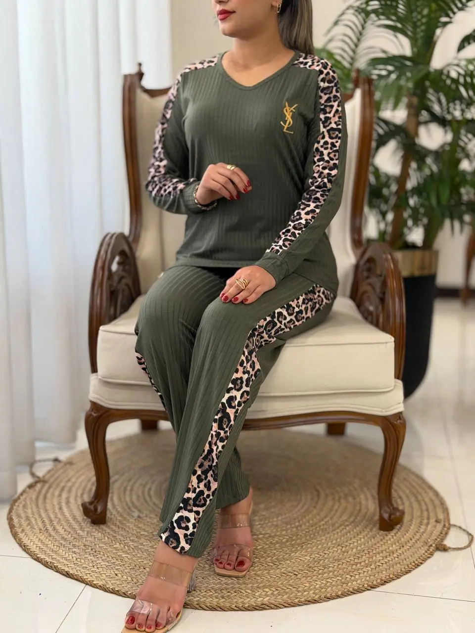 ست پلنگی کد2379