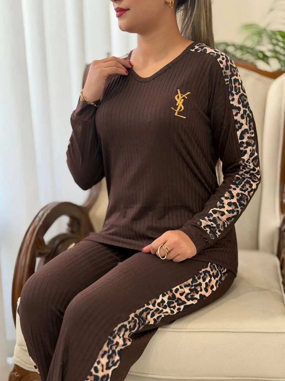 ست پلنگی کد2379