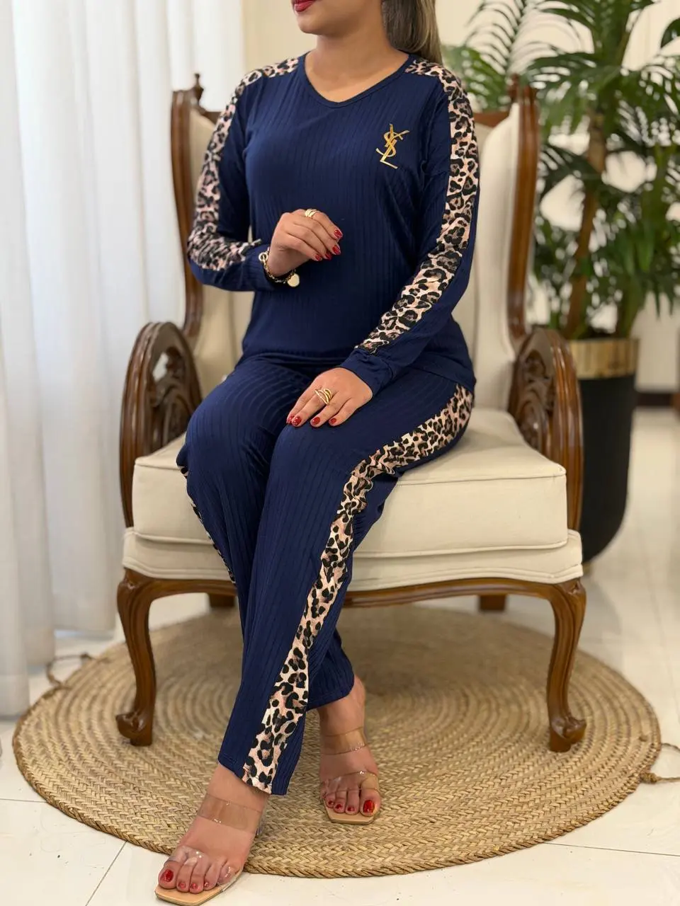 ست پلنگی کد2379