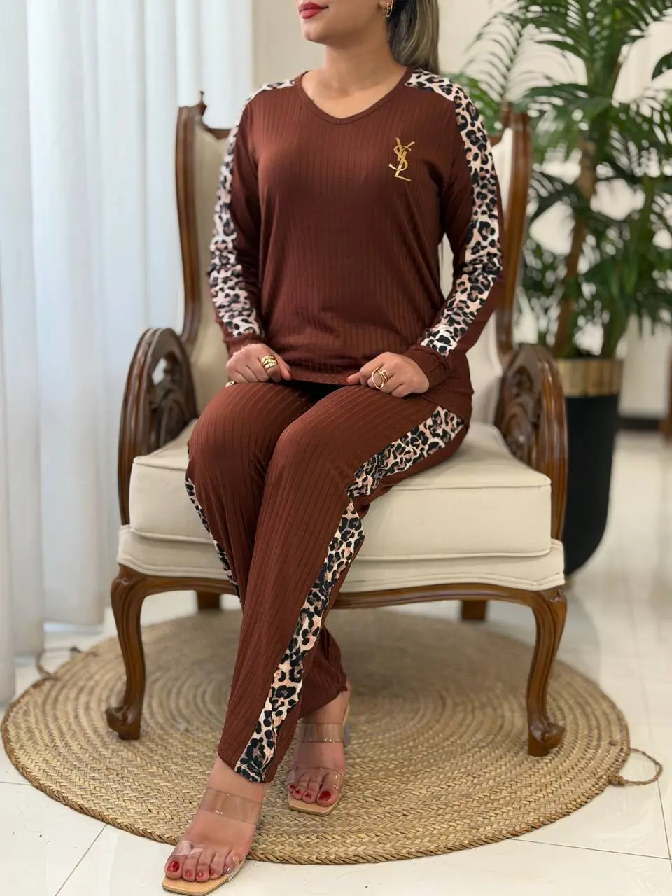 ست پلنگی کد2379