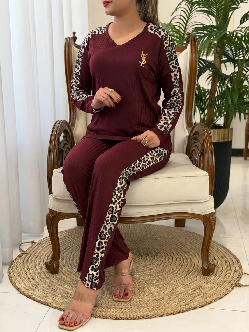 ست پلنگی کد2379