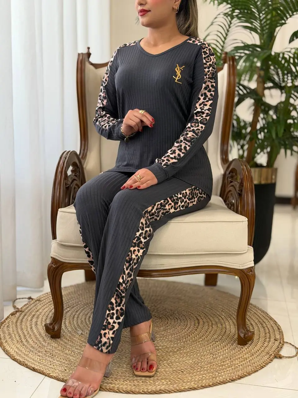 ست پلنگی کد2379