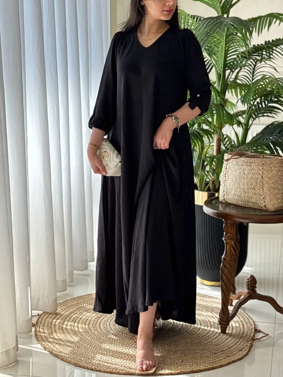 پیراهن لیلی کد2168