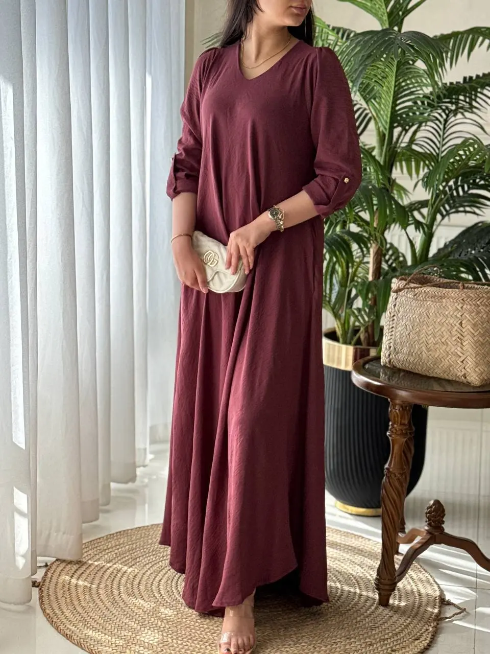 پیراهن لیلی کد2168