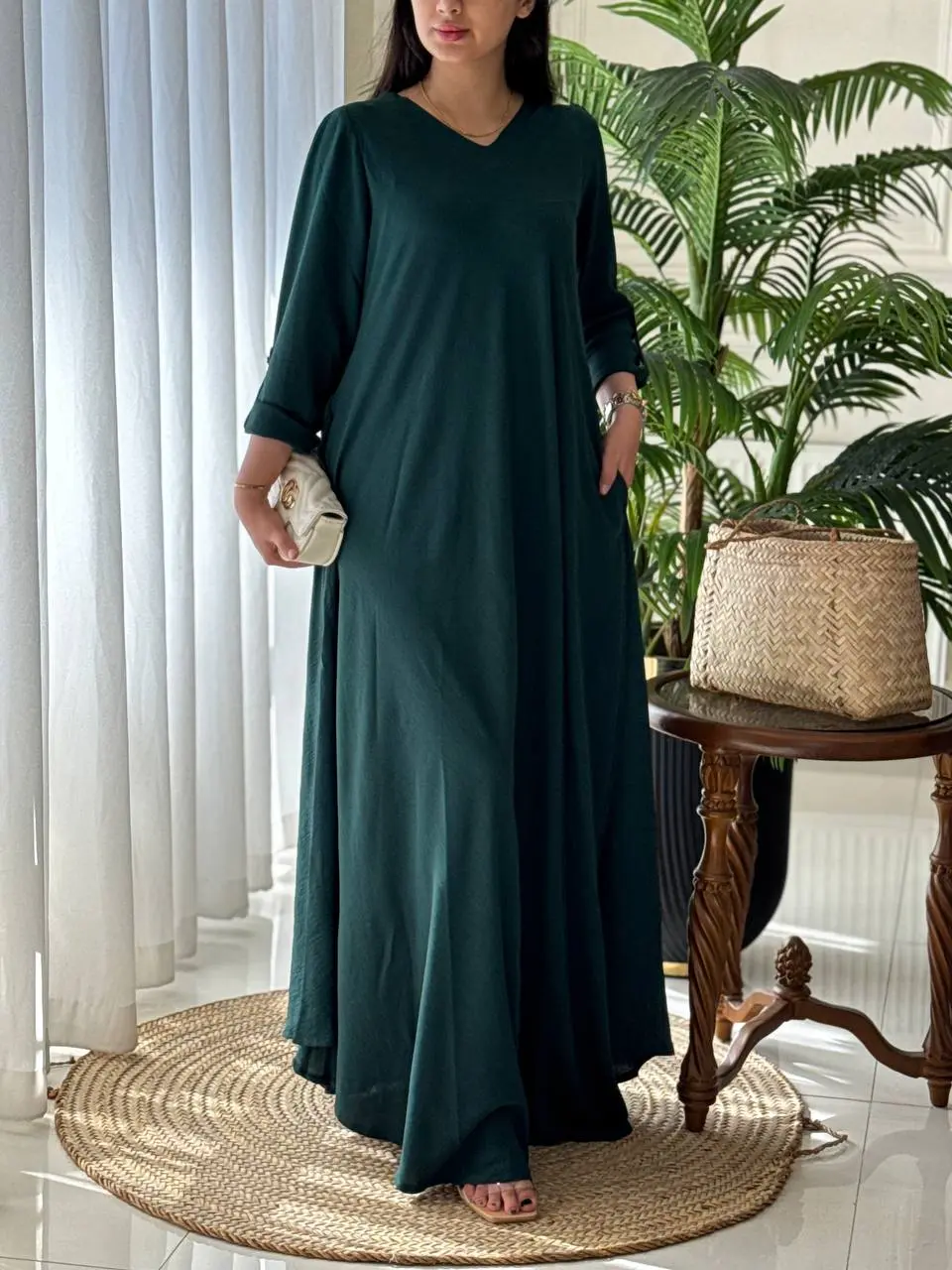 پیراهن لیلی کد2168