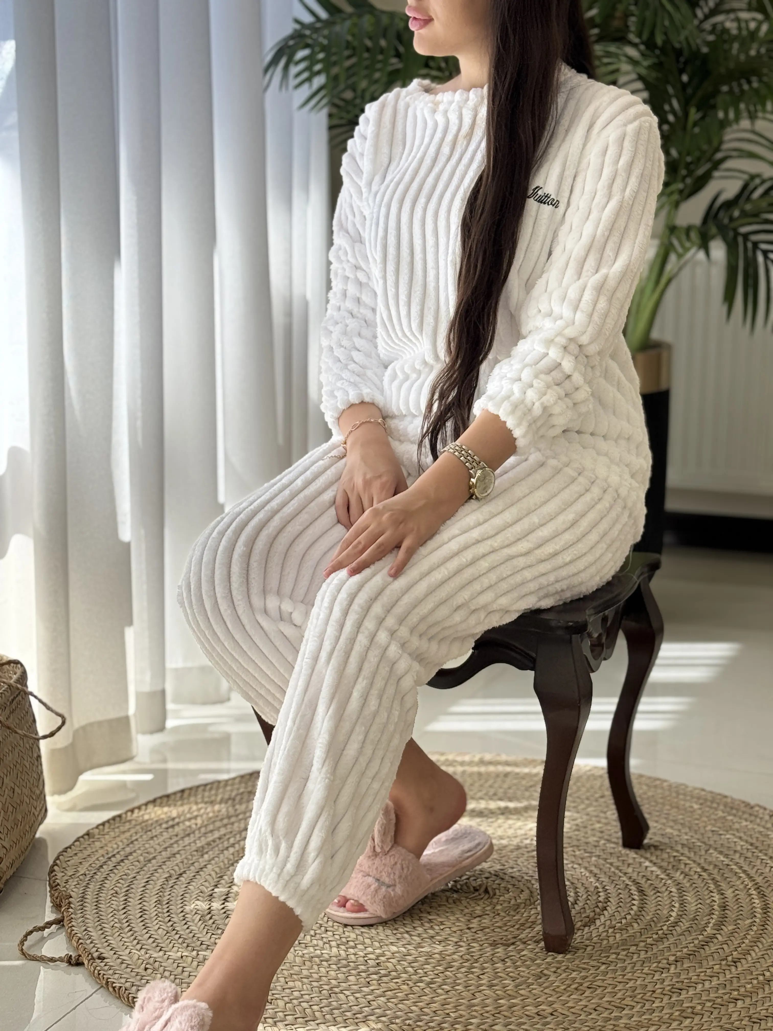 ست راحتی حوله ای نرمالو کد2200