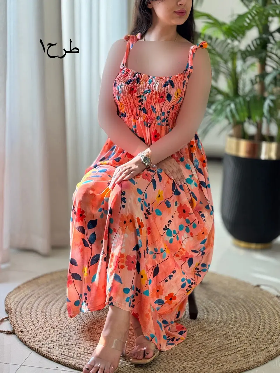 پیراهن سیتا کد2201