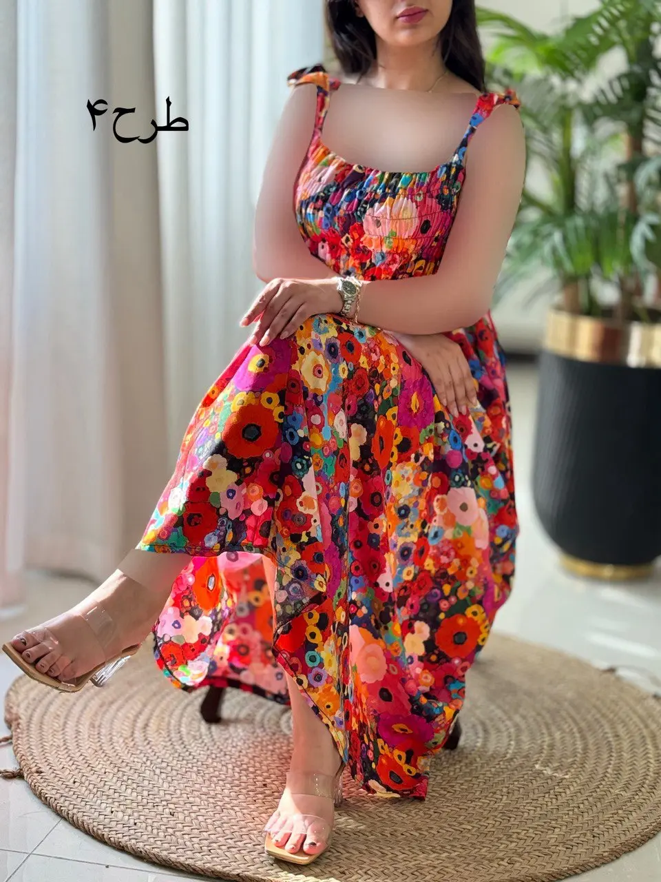 پیراهن سیتا کد2201