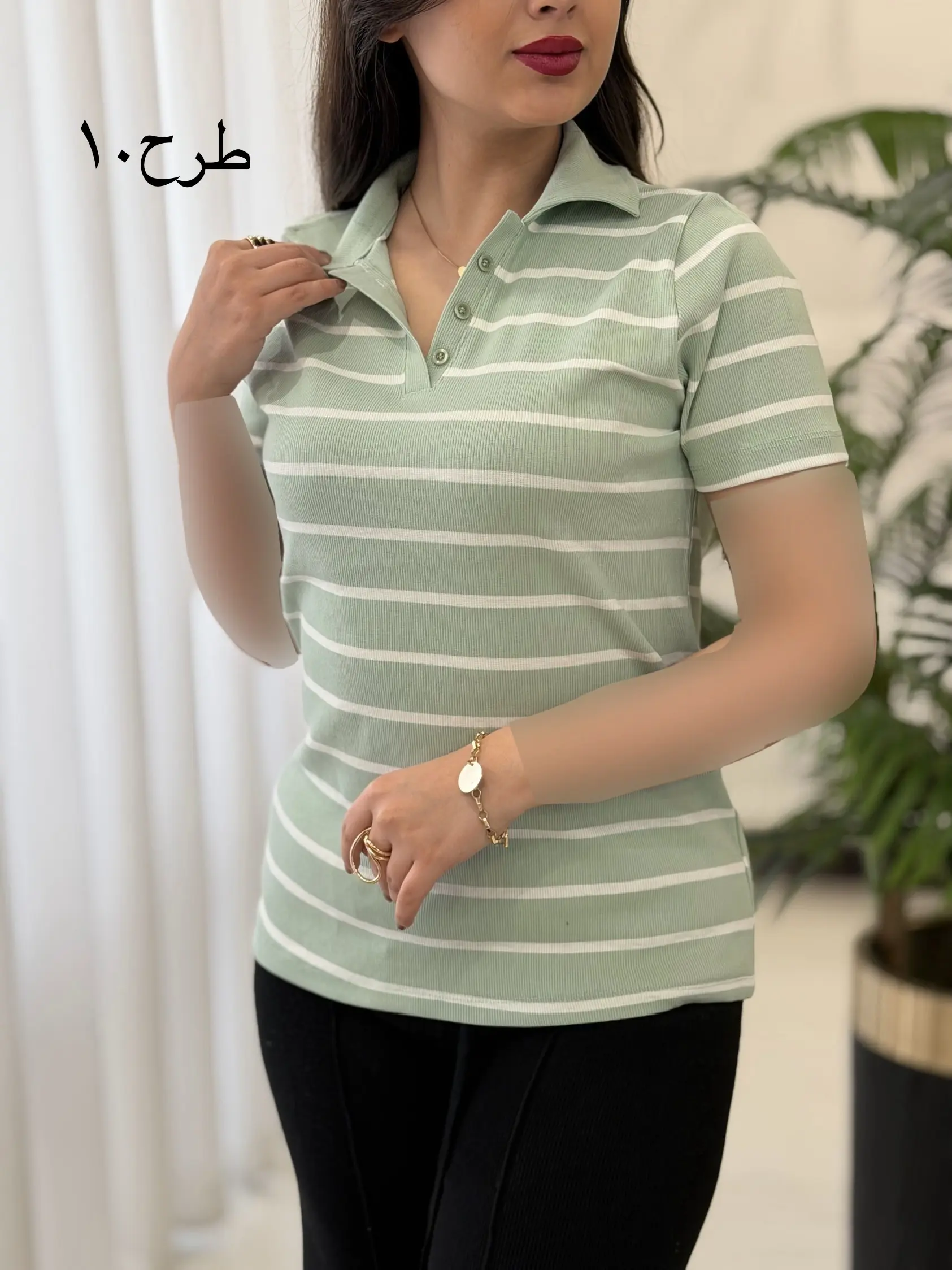 تیشرت راه راه کد2398