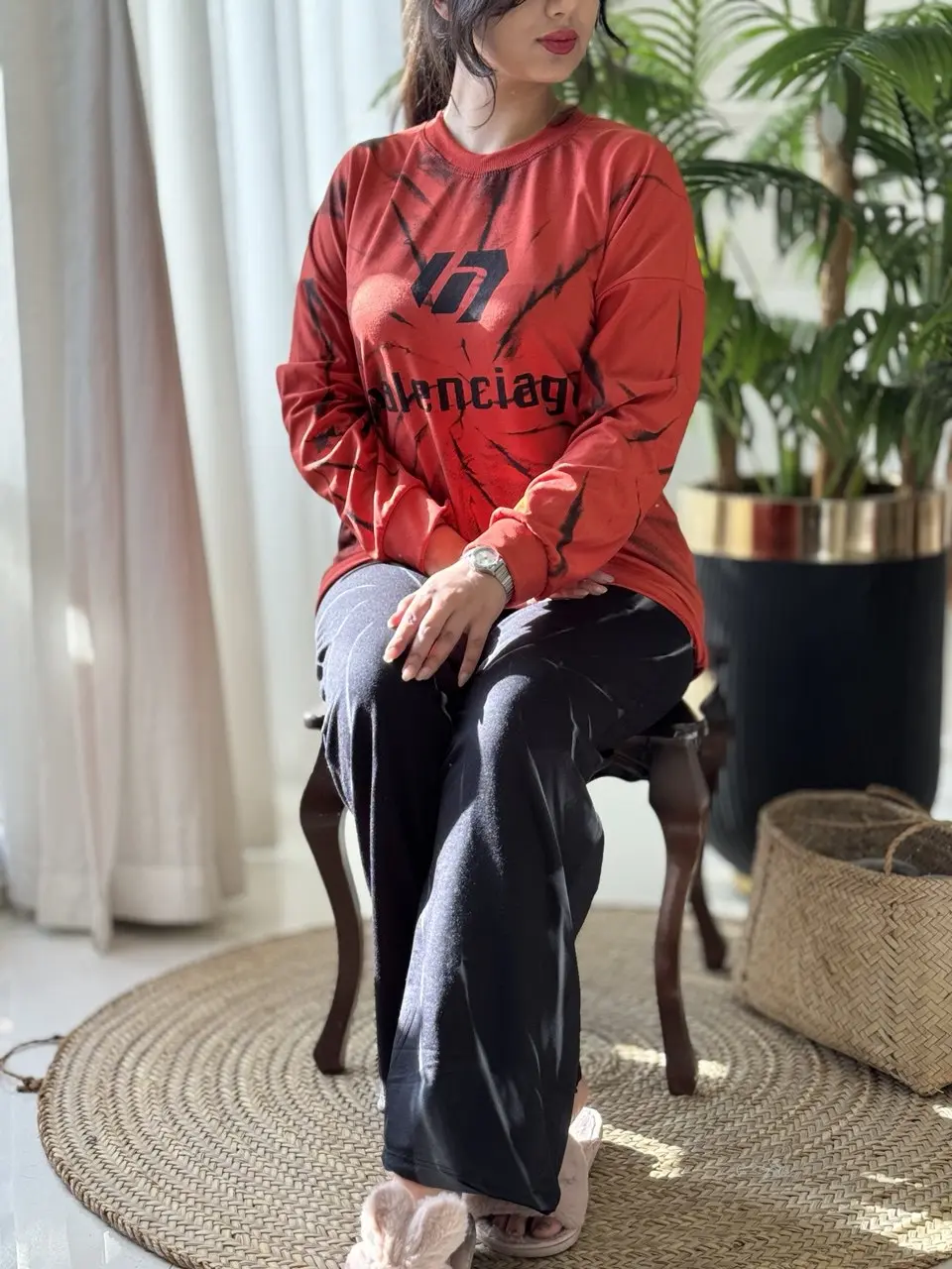 ست بالنسیاگا کد2203