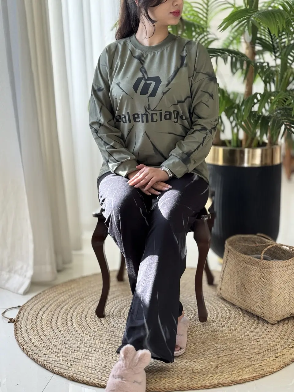 ست بالنسیاگا کد2203