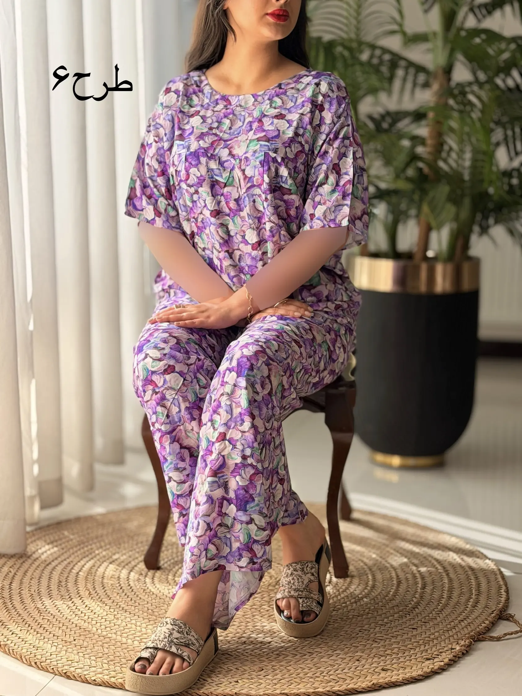 ست نخی کد2475