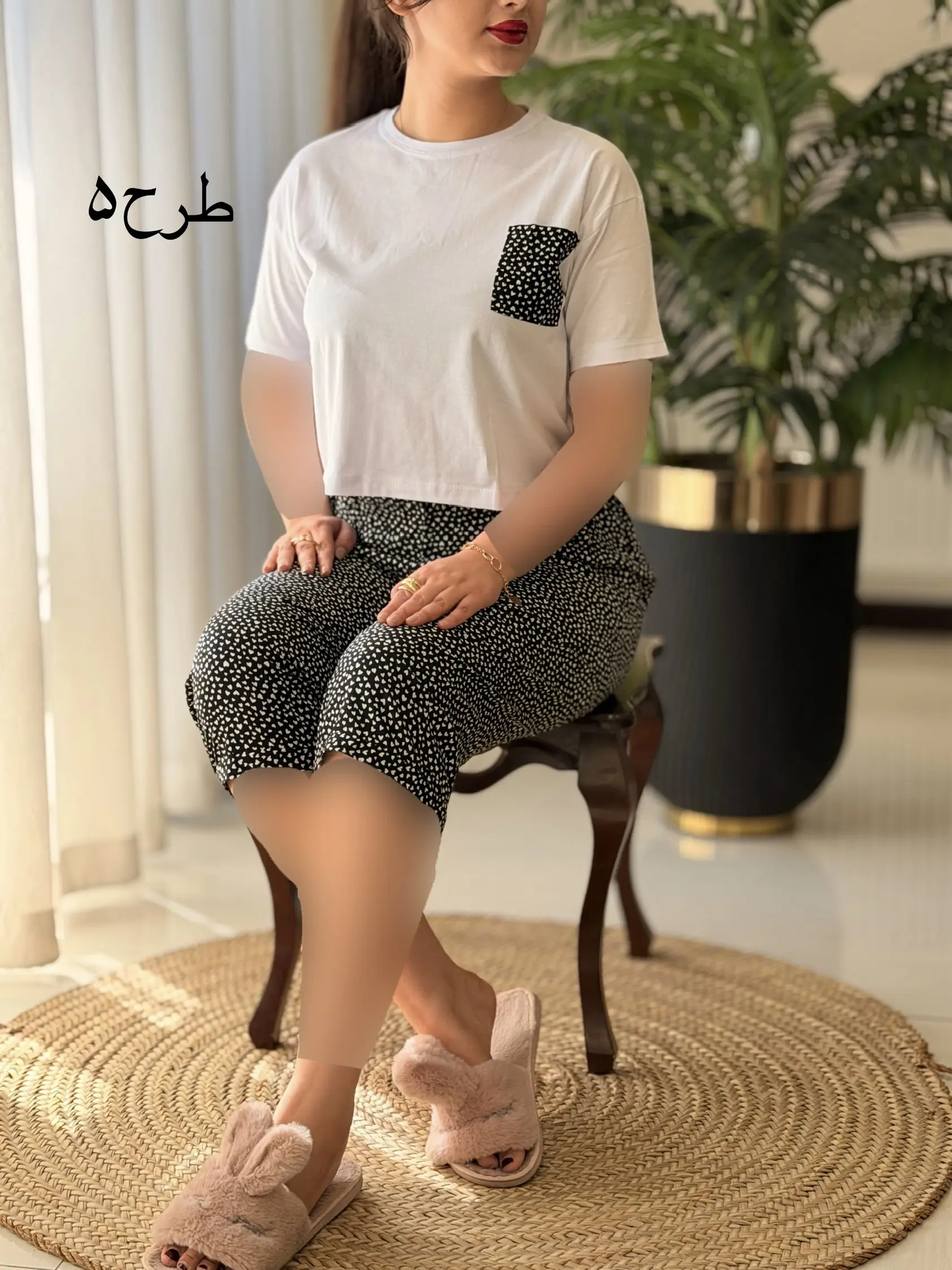 ست ترکیبی کد2589