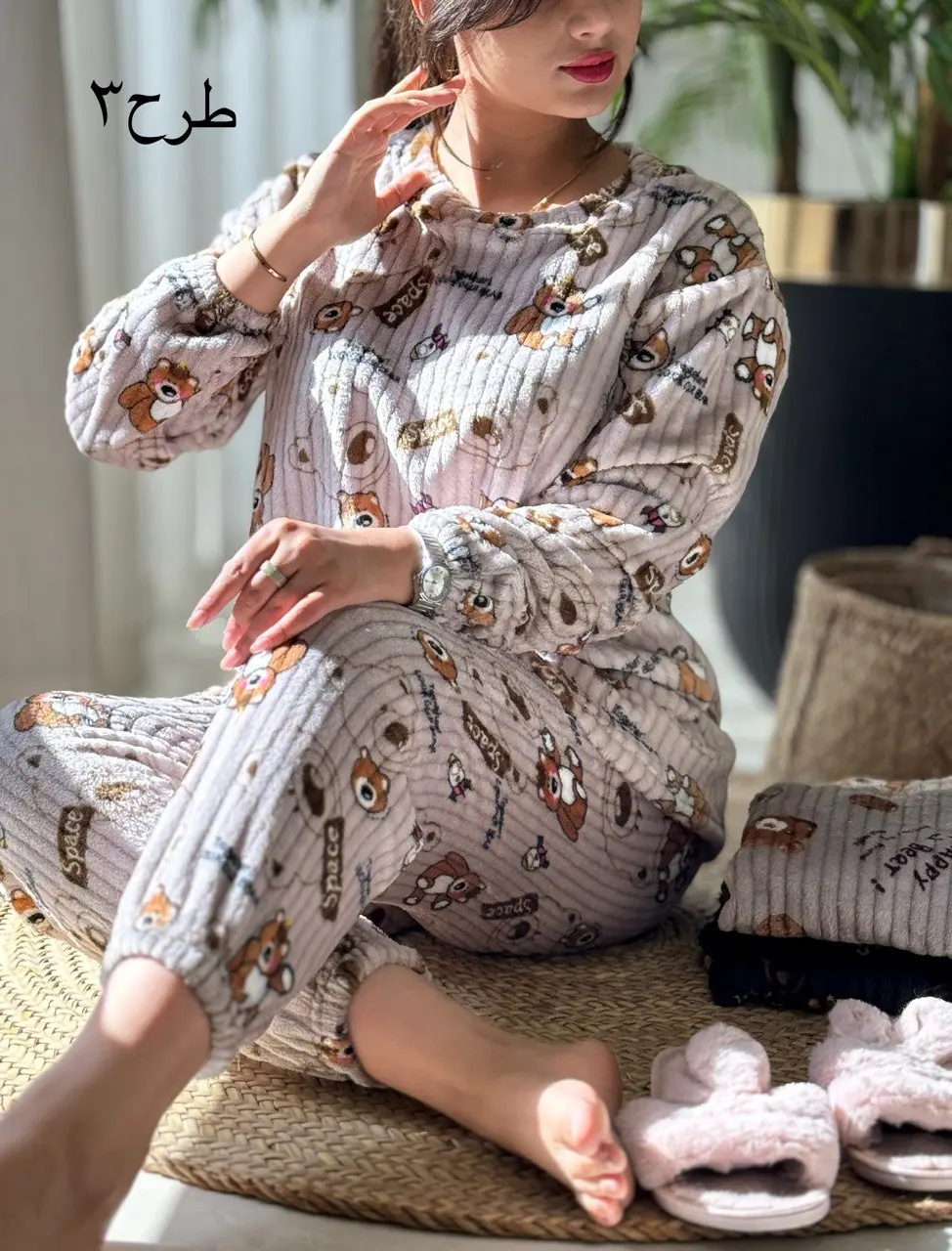 ست حوله ای کد2209