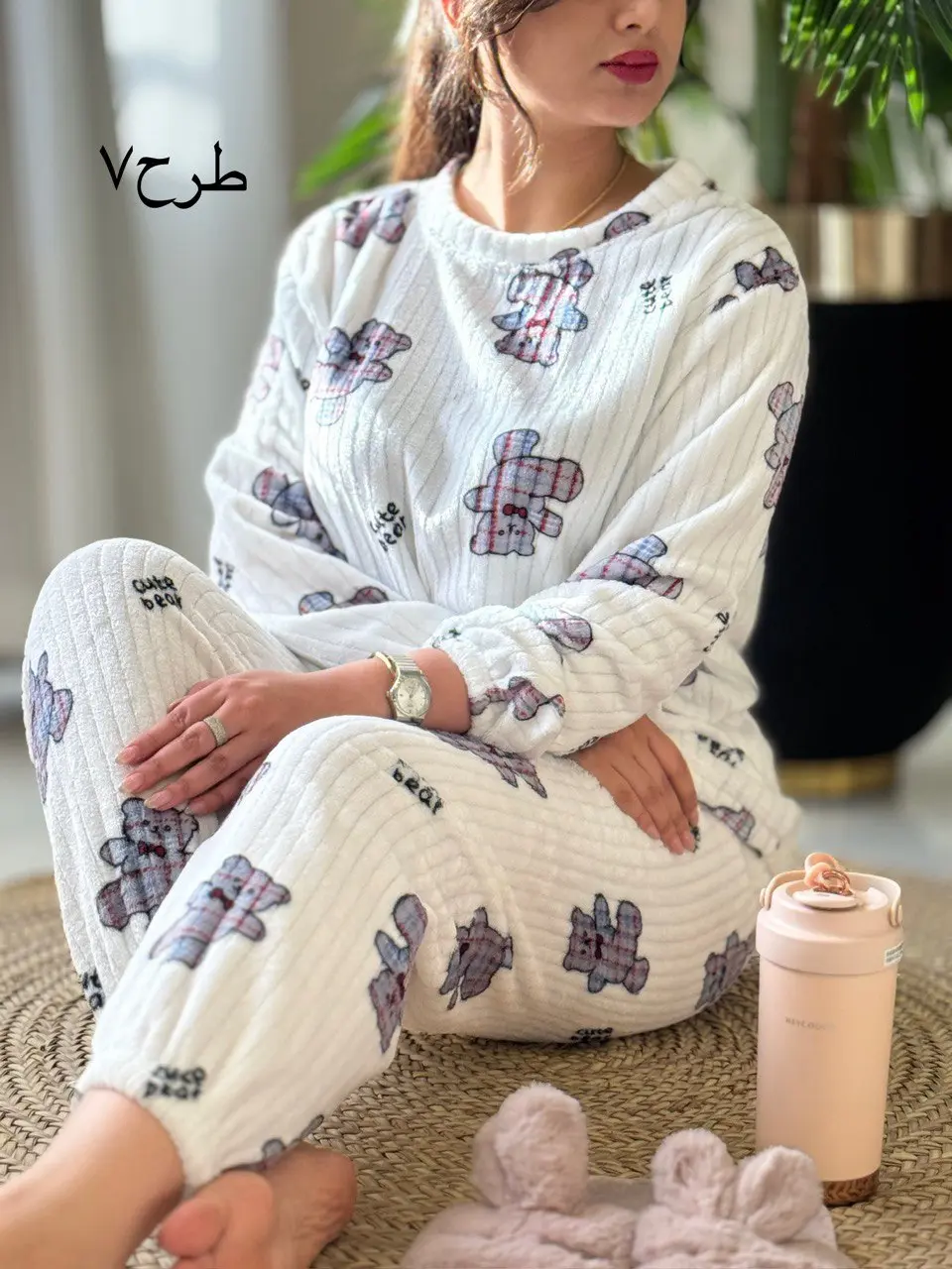 ست حوله ای کد2209