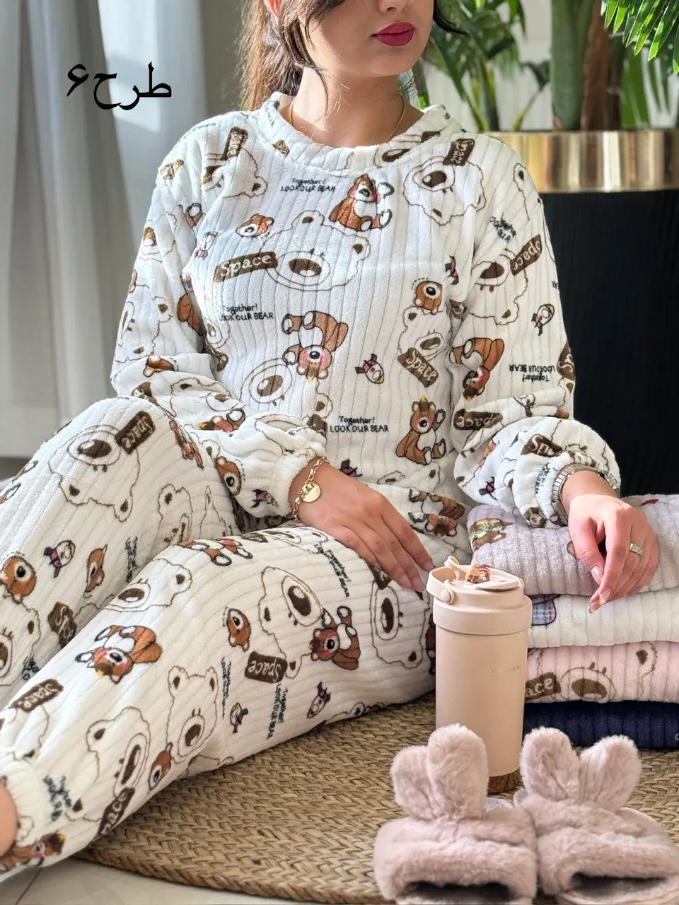 ست حوله ای کد2209