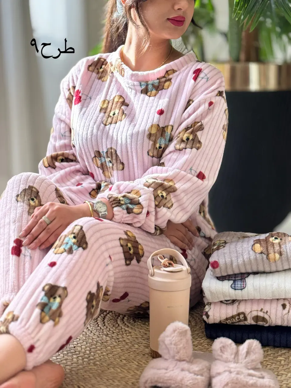 ست حوله ای کد2209