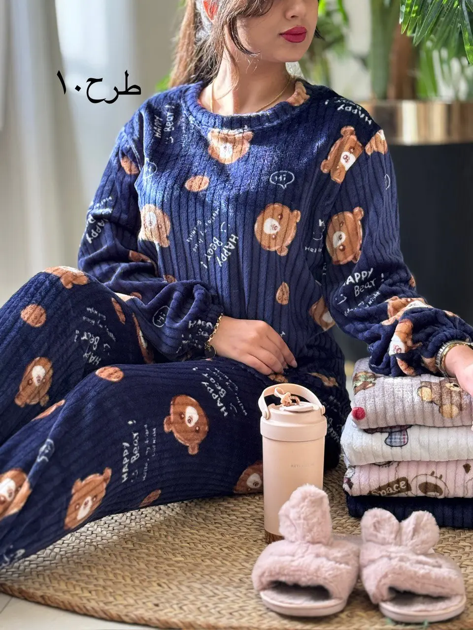 ست حوله ای کد2209