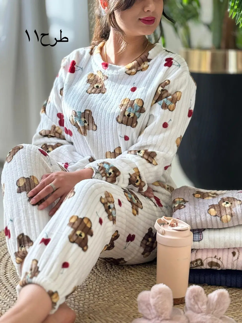 ست حوله ای کد2209