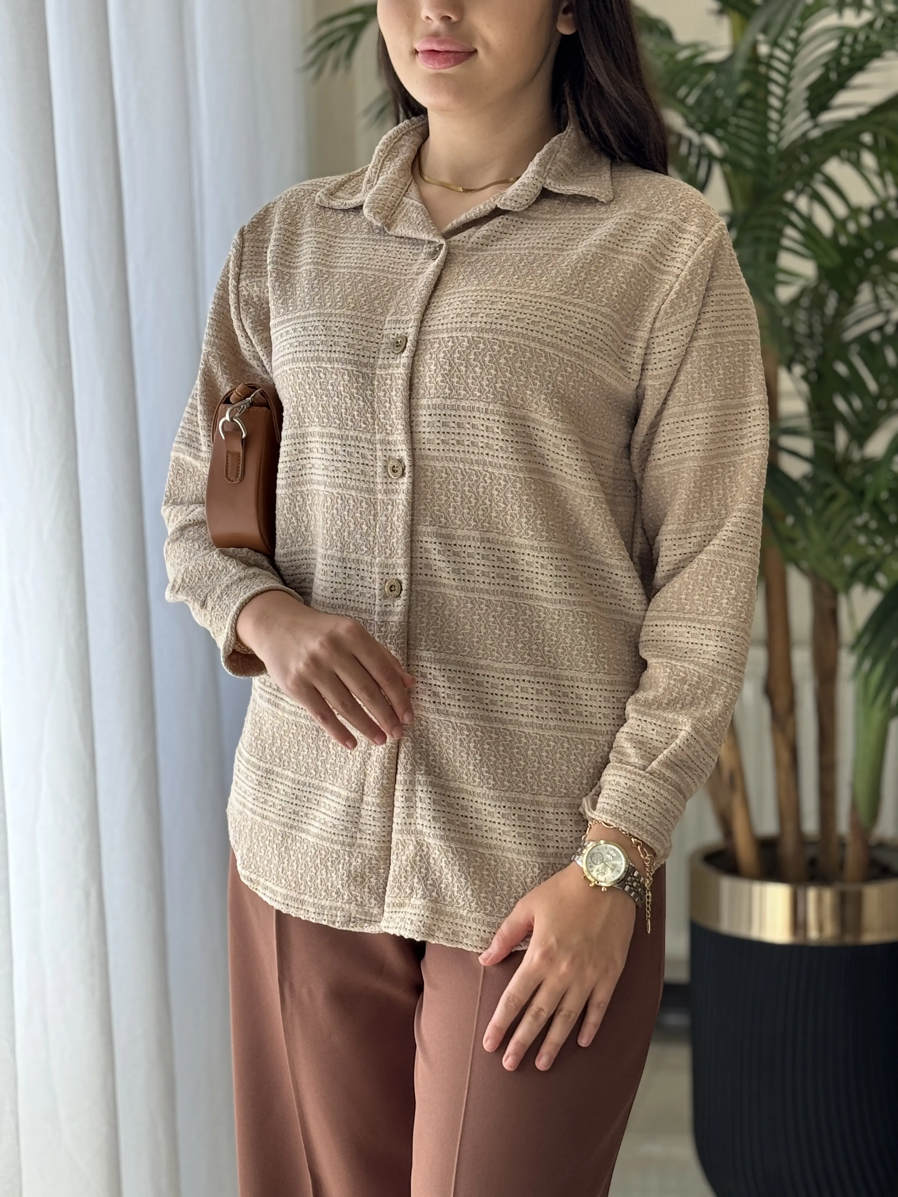 تونیک مانتویی کد2061