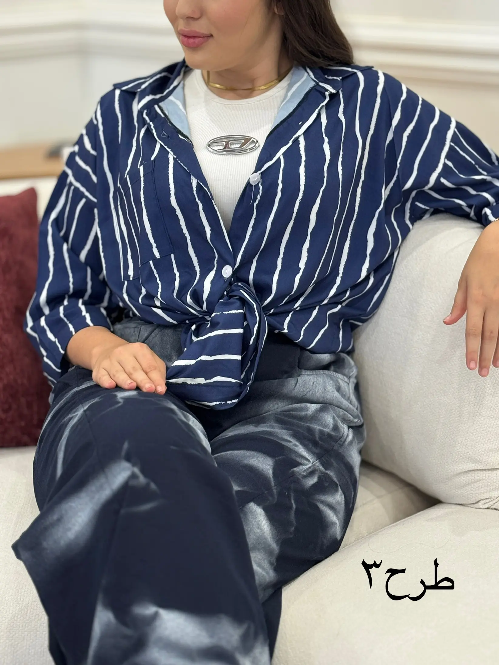 شومیز آنوشا کد2060