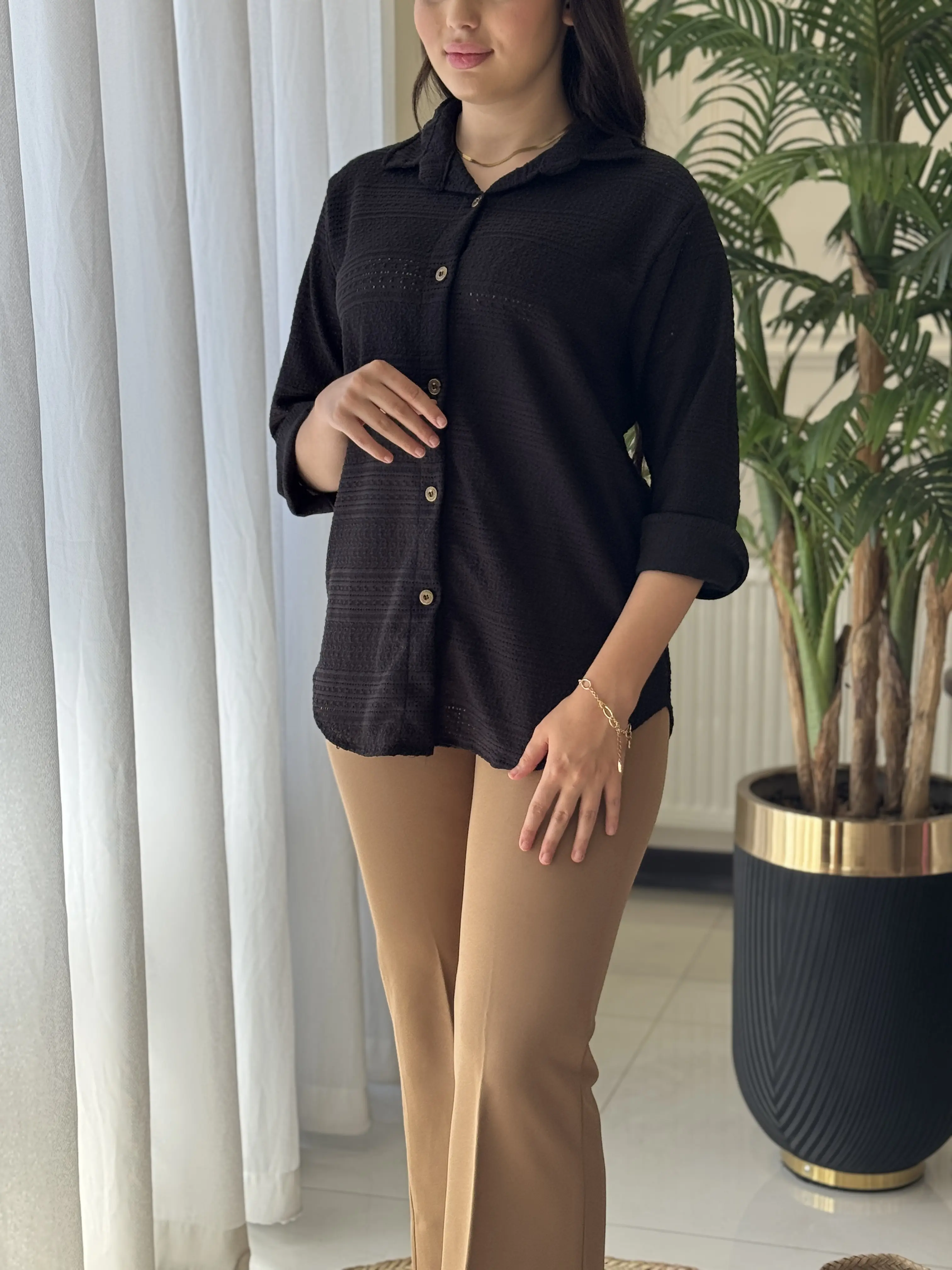 تونیک مانتویی کد2061